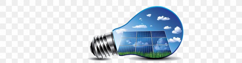 Solar Power Renewable Energy Solar Energy Electricity Photovoltaic System, PNG, 1905x501px, Solar Power, Automotive Lighting, Electric Blue, Electricity, Electricity Retailing Download Free