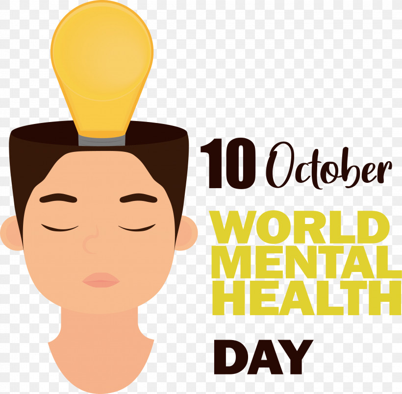 World Mental Health Day, PNG, 3053x2996px, World Mental Health Day, Global Mental Health, Mental Health, Mental Illness, World Health Day Download Free