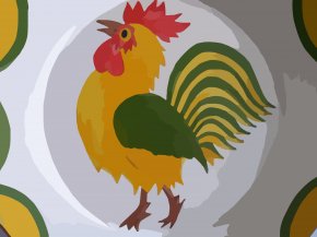 Rooster - Chicken Rooster Clip Art PNG