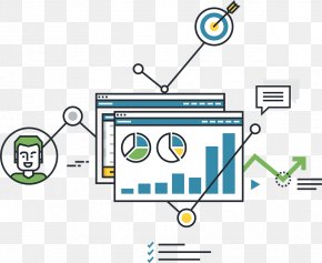 Marketing - Digital Marketing Business Analysis Search Engine Optimization PNG