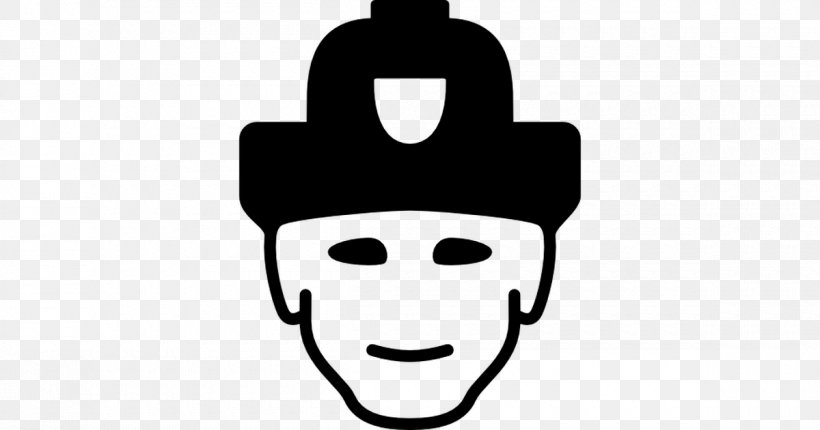 Firefighter's Helmet Motorcycle Helmets Computer Icons, PNG, 1200x630px, Motorcycle Helmets, Bicycle Helmets, Black And White, Face, Facial Expression Download Free