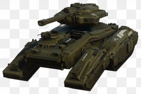 Scorpions - Halo 5: Guardians Main Battle Tank FV101 Scorpion Factions Of Halo PNG