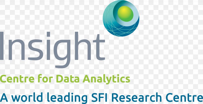 Insight Centre For Data Analytics Data Analysis Linked Data Organization, PNG, 3443x1765px, Analytics, Brand, Computer, Computer Software, Data Download Free