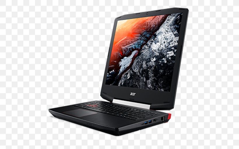 Kaby Lake Acer Aspire VX 15 Gaming Laptop 15.6 Full HD 7th Gen Intel Core I7 VX5-591G-75RM, PNG, 509x512px, Kaby Lake, Acer, Acer Aspire, Acer Nitro 5, Central Processing Unit Download Free