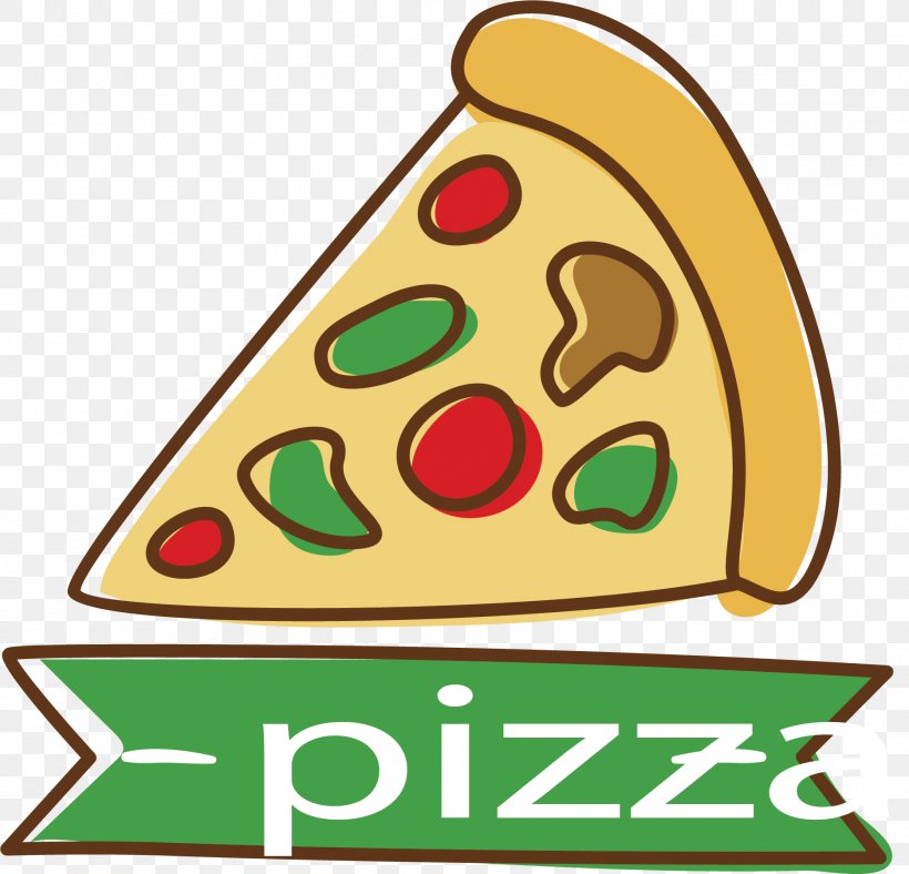 Pizza Pizza Fast Food Vector Graphics, PNG, 1871x1800px, Pizza, Area, Artwork, European Cuisine, Fast Food Download Free
