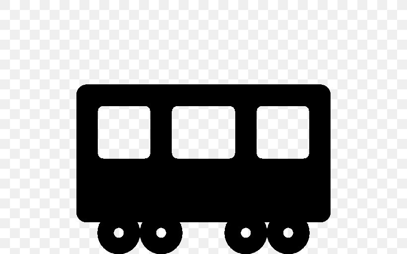 Rail Transport Train Passenger Car Railroad Car, PNG, 512x512px, Rail Transport, Auto Part, Black, Boxcar, Car Download Free