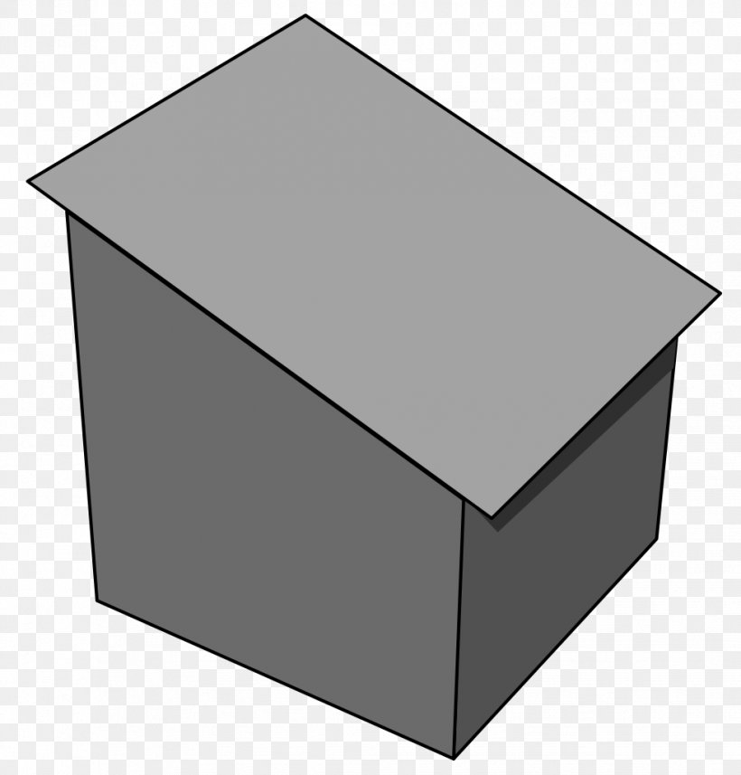 Roof Building Eaves, PNG, 979x1024px, Roof, Black, Box, Building, Cumbrera Download Free