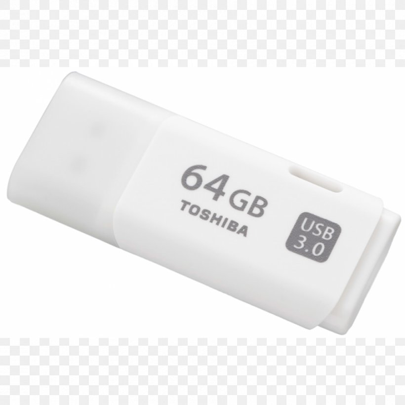 USB Flash Drives Toshiba TransMemory USB 3.0 Flash Memory, PNG, 900x900px, Usb Flash Drives, Computer, Computer Component, Computer Data Storage, Data Storage Device Download Free