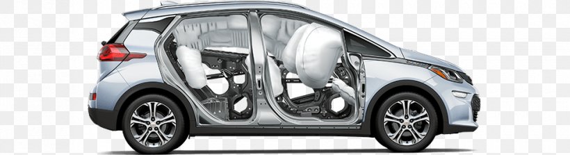 2018 Chevrolet Bolt EV Car Door Vehicle, PNG, 980x267px, 2018 Chevrolet Bolt Ev, Airbag, Automotive Design, Automotive Exterior, Automotive Lighting Download Free