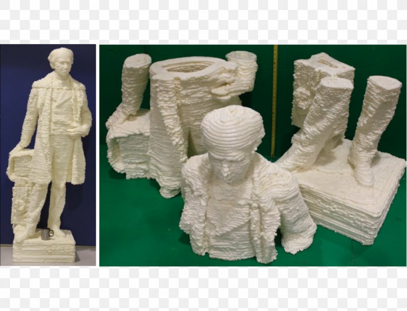 3D Printing Statue Of Sir Wilfrid Laurier Foam Polyurethane, PNG, 1024x782px, 3d Printing, 3d Systems, Aerosol Spray, Carving, Classical Sculpture Download Free