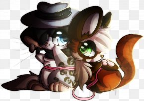 Soul Mate - Cat Transformice Mouse Video Game PNG