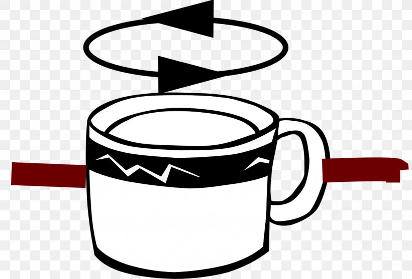 Coffee Cup Clip Art, PNG, 1280x870px, Coffee, Area, Artwork, Black And White, Brand Download Free