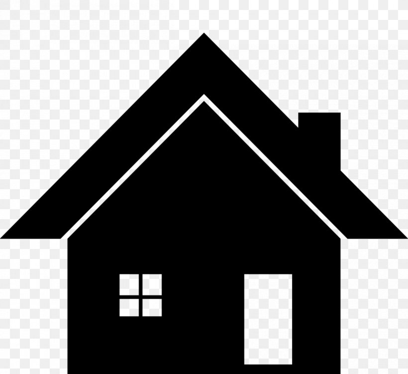 House Clip Art, PNG, 1200x1100px, 3d Computer Graphics, House, Area, Black, Black And White Download Free