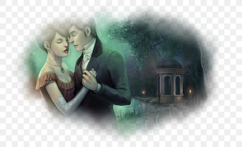 Couple Love Romance Desktop Wallpaper, PNG, 800x500px, Watercolor, Cartoon, Flower, Frame, Heart Download Free