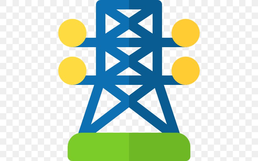 Electrical Tower, PNG, 512x512px, Energy, Area, Computer Network, Electricity, Symmetry Download Free
