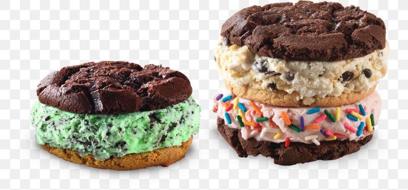 Ice Cream Cake Chocolate Chip Cookie Sundae Ice Cream Sandwich, PNG, 774x382px, Ice Cream, Baked Goods, Baking, Baskinrobbins, Biscuits Download Free