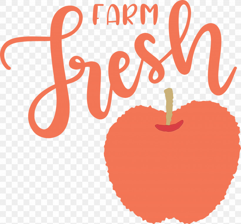 Logo Meter Heart Fruit M-095, PNG, 3000x2797px, Farm Fresh, Farm, Fresh, Fruit, Heart Download Free