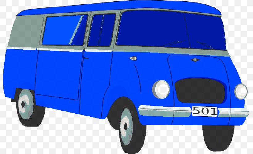 Minivan Car Clip Art Minibus, PNG, 800x498px, Van, Blue, Bus, Car, Clip Art Transportation Download Free