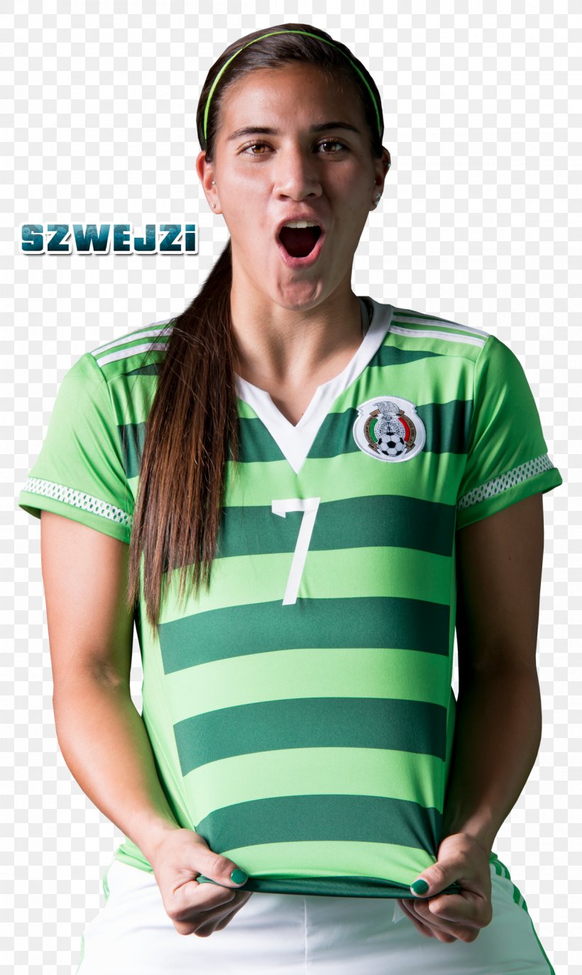 Nayeli Rangel Mexico Women's National Football Team Tigres UANL, PNG, 1200x2011px, Mexico, Clothing, Football, Football Player, Green Download Free