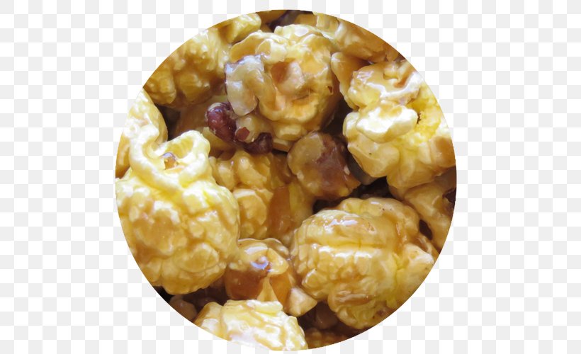 Popcorn Kettle Corn Caramel Corn Food, PNG, 500x500px, Popcorn, American Food, Butter, Caramel, Caramel Corn Download Free