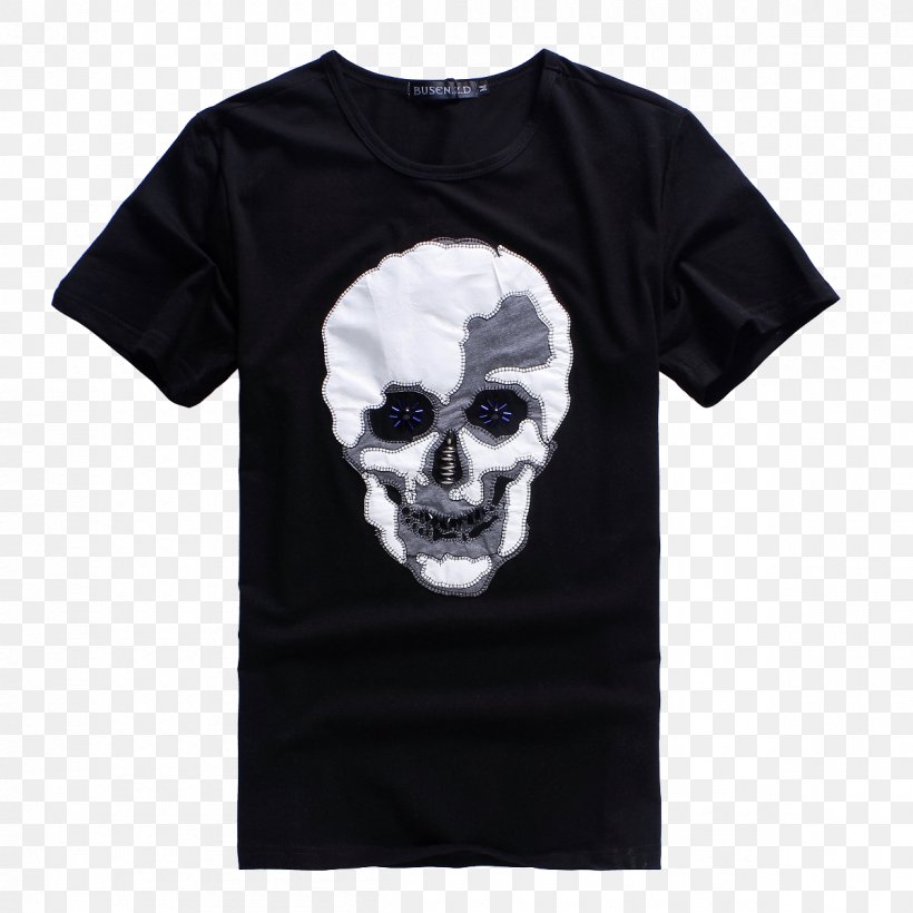 Printed T-shirt Sleeve Designer, PNG, 1200x1200px, Tshirt, Black, Bracelet, Brand, Clothing Download Free