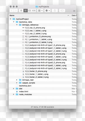 Computer - Screenshot Computer Program Line Font PNG
