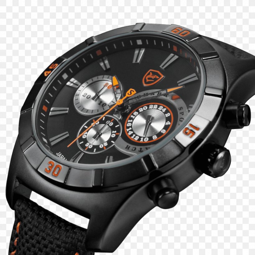 SHARK Sport Watch Chronograph Clock Chronometer Watch, PNG, 840x840px, Watch, Automatic Watch, Bracelet, Brand, Chronograph Download Free