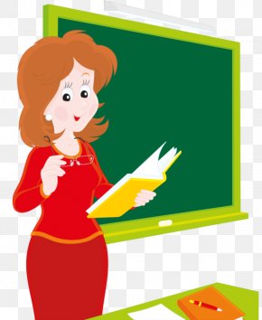 Teacher's Clipart - Teacher Stock Photography School PNG