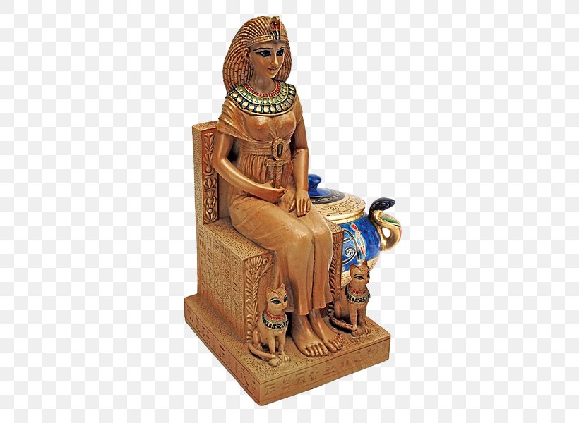 Ancient Egypt Antony And Cleopatra Sculpture Statue, PNG, 600x600px, Ancient Egypt, Antony And Cleopatra, Bust, Carving, Chair Download Free