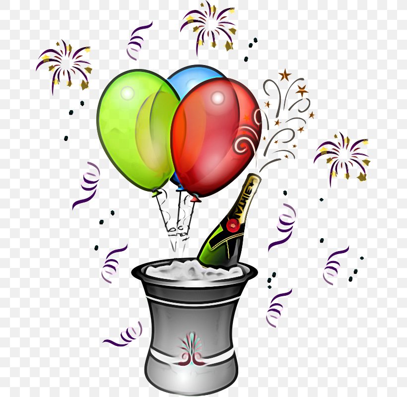 Balloon Cartoon, PNG, 675x800px, Cartoon, Balloon, Flower, Flowerpot, Fruit Download Free