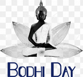 Bodhi Day PNG