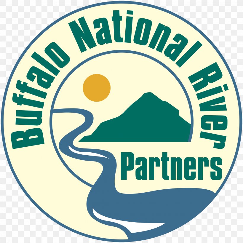 Buffalo River National Park Logo, PNG, 2285x2285px, Buffalo, Area, Artwork, Brand, Buffalo National River Download Free