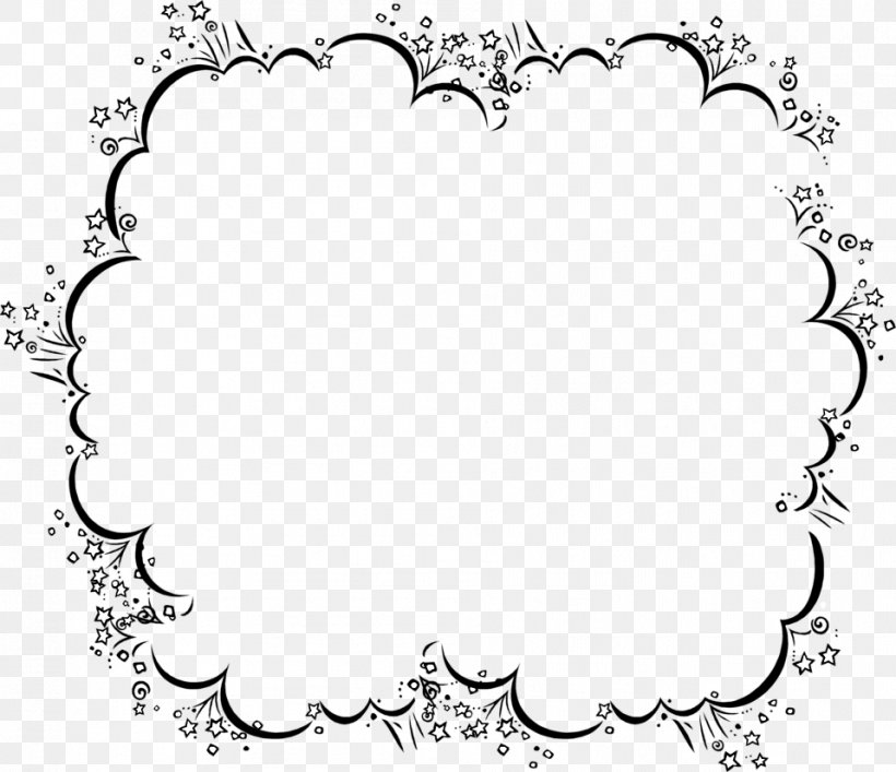 Cloud Clip Art, PNG, 958x827px, Cloud, Area, Asian Brown Cloud, Black, Black And White Download Free