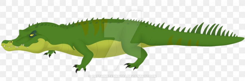Common Iguanas Tyrannosaurus Amphibian Clip Art Fauna, PNG, 1024x341px, Common Iguanas, Amphibian, Animal, Animal Figure, Character Download Free