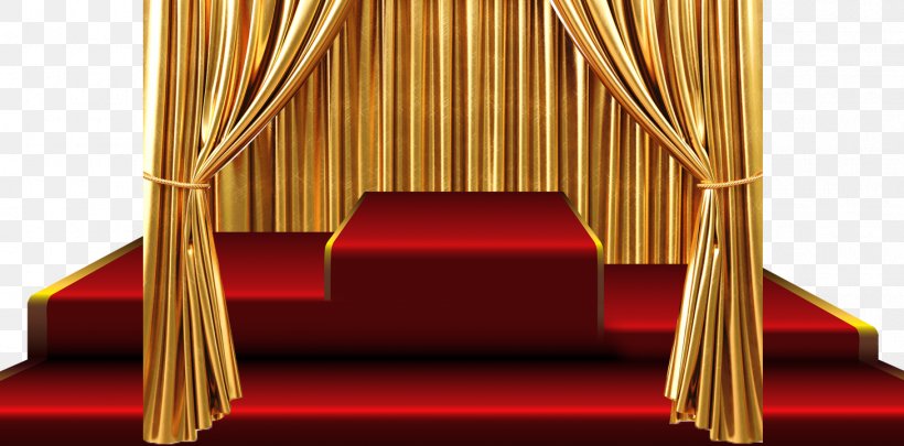 Curtain Stage Gold, PNG, 1459x722px, Curtain, Chair, Decor, Floor, Furniture Download Free