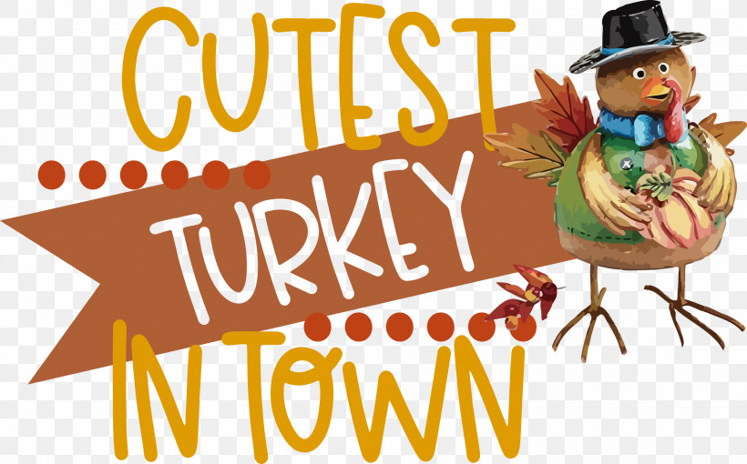 Cutest Turkey Thanksgiving Turkey, PNG, 3000x1869px, Thanksgiving Turkey, Bauble, Biology, Cartoon, Christmas Day Download Free