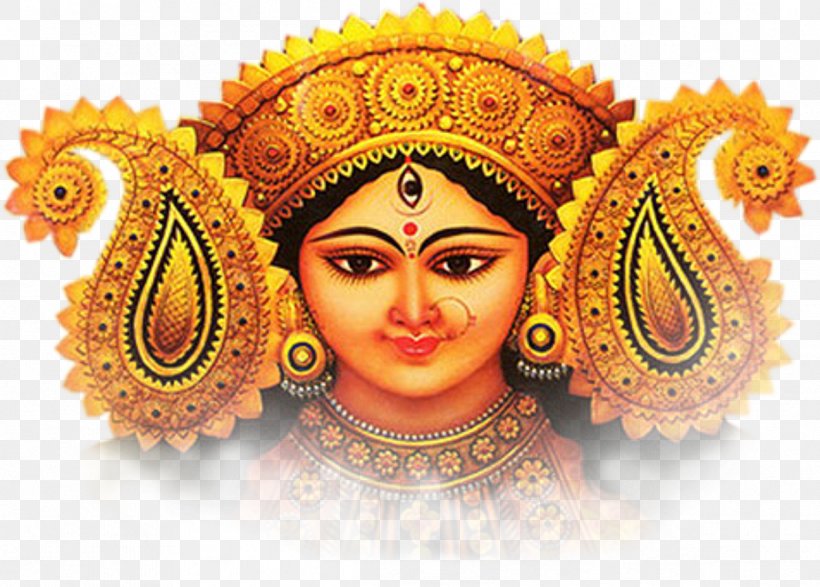 Durga Puja Navaratri Hinduism, PNG, 1195x856px, Durga Puja, Art, Deity, Devi, Durga Download Free