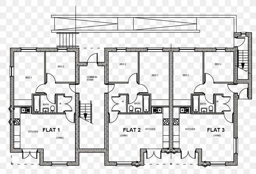 Floor Plan Engineering Technical Drawing, PNG, 1437x976px, Floor Plan, Area, Diagram, Drawing, Elevation Download Free