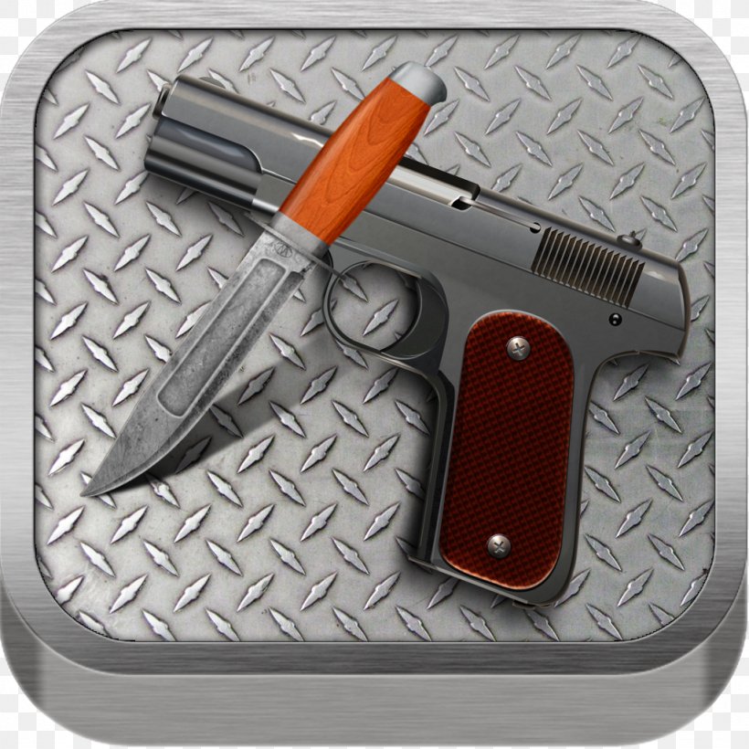 Gun Firearm, PNG, 1024x1024px, Gun, Firearm, Gun Accessory, Hardware, Tool Download Free