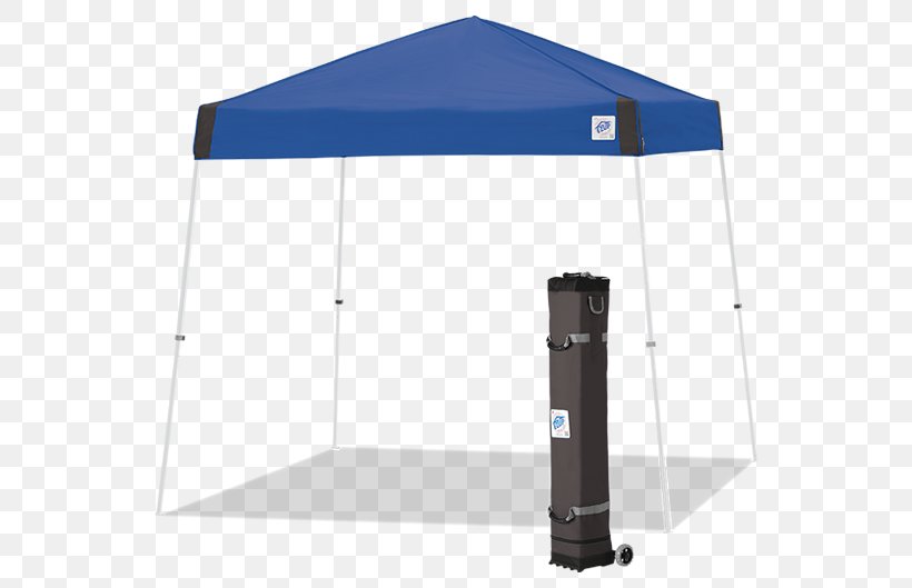 Pop Up Canopy E-Z Up Vista Instant Shelter Tent, PNG, 580x529px, Pop Up Canopy, Blue, Canopy, Ez Up Vista Instant Shelter, Gazebo Download Free