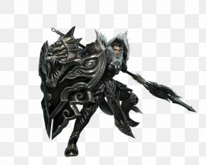 Revelation Online Massively Multiplayer Online Game Figurine Myrrh PNG