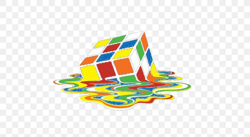 Rubiks Cube Color, PNG, 600x450px, Cube, Color, Creativity, Melting, Plot Download Free