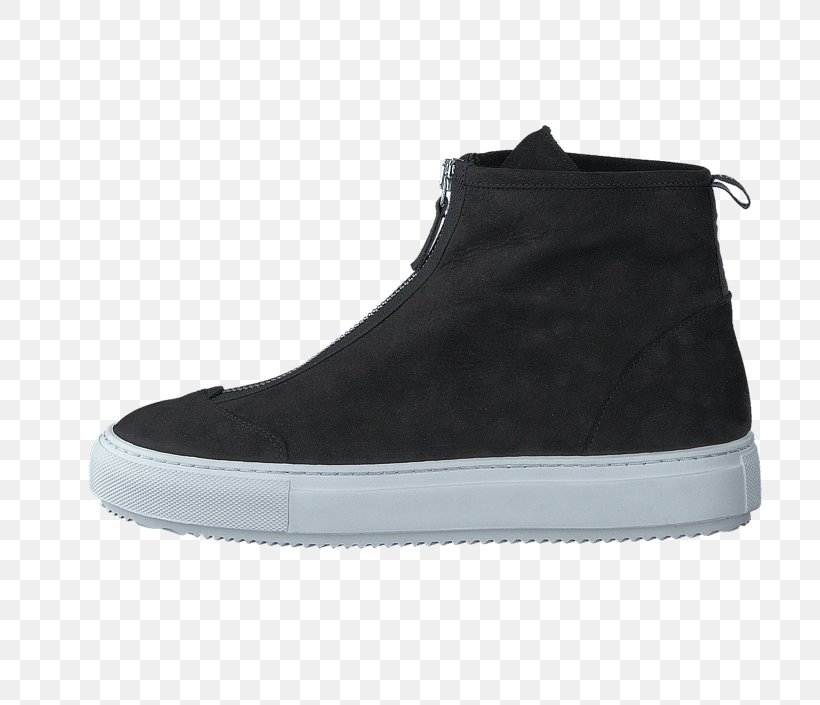 Skate Shoe Suede Sneakers Boot, PNG, 705x705px, Skate Shoe, Athletic Shoe, Black, Boot, Footwear Download Free