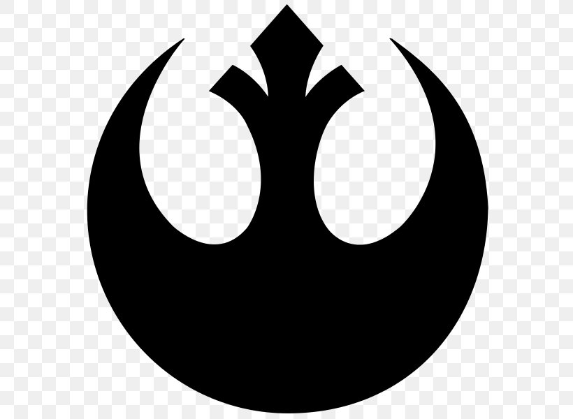 Star Wars: Rebellion Rebel Alliance Darth Maul Galactic Civil War, PNG, 600x600px, Star Wars Rebellion, Black, Black And White, Darth Maul, Decal Download Free