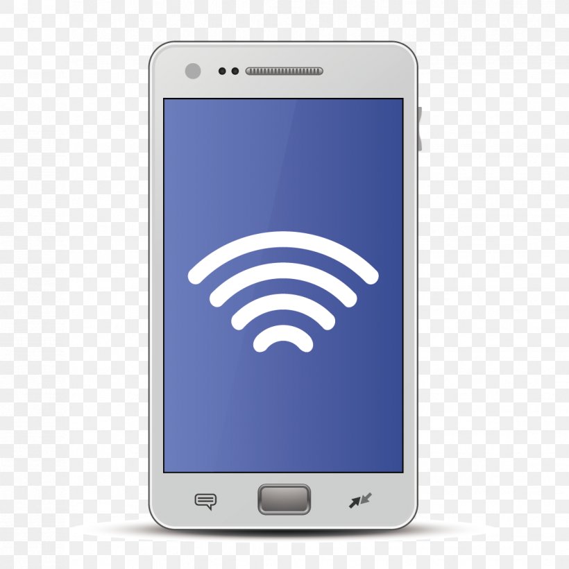 Wireless Wi-Fi Smartphone Icon, PNG, 1134x1134px, Wireless, Antenna, Brand, Cellular Network, Communication Device Download Free