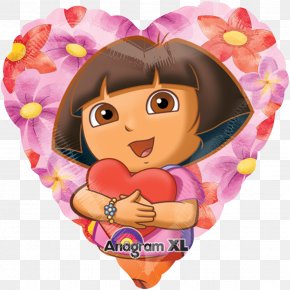 Valentines Day - Dora's Big River Adventure Valentine's Day Frozen Festival Fun Nickelodeon A Dragon Valentine (Chinese/English): A Dragon Heart PNG