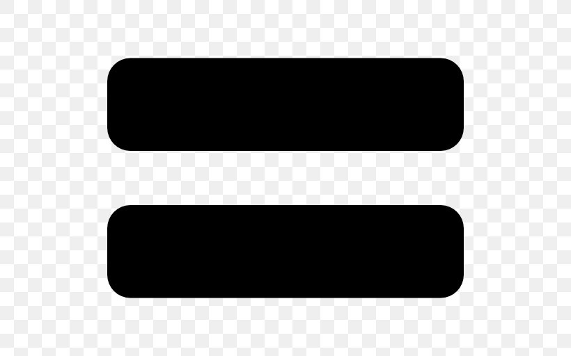 Equals Sign Equality Symbol Plus And Minus Signs Clip Art, PNG, 512x512px, Equals Sign, Black, Division, Equality, Mathematics Download Free