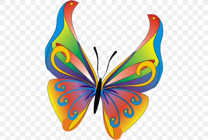 Papillon Dog Butterfly Clip Art, PNG, 468x554px, Papillon Dog, Arthropod, Brush Footed Butterfly, Butterfly, Color Download Free