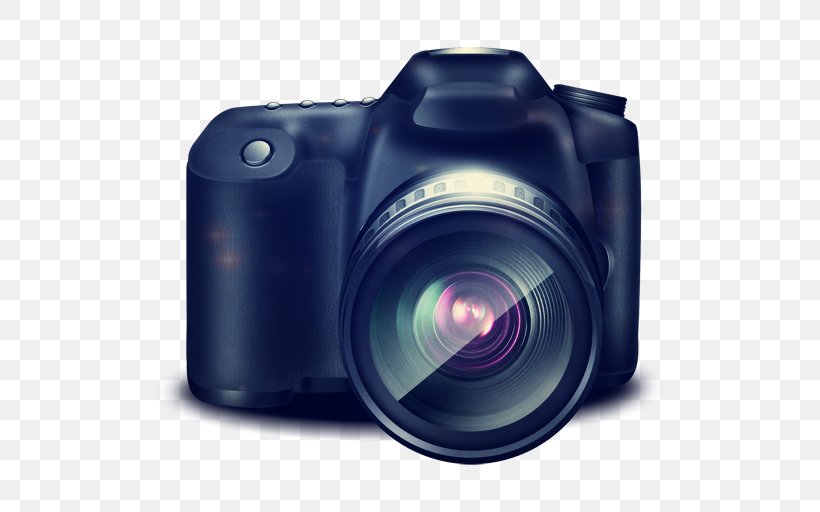 Photography Icon, PNG, 512x512px, Photography, Apple Icon Image Format, Art, Camera, Camera Lens Download Free