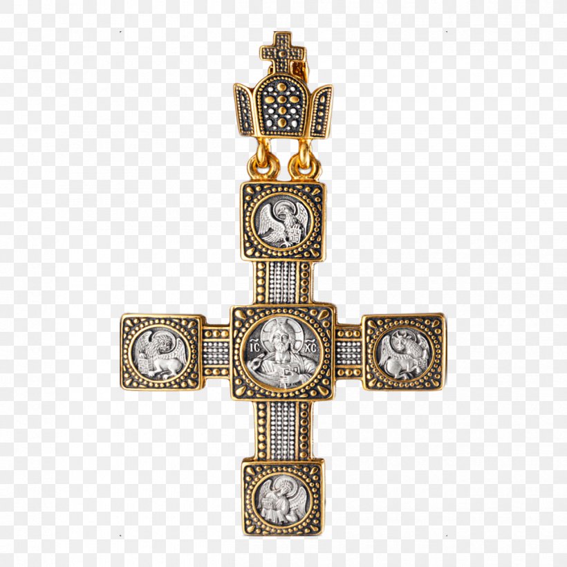 Russian Orthodox Cross Jewellery Charms & Pendants Cross Necklace, PNG, 1250x1250px, Cross, Bling Bling, Charms Pendants, Christian Cross, Christianity Download Free